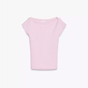 Zara Light Pink Blouse